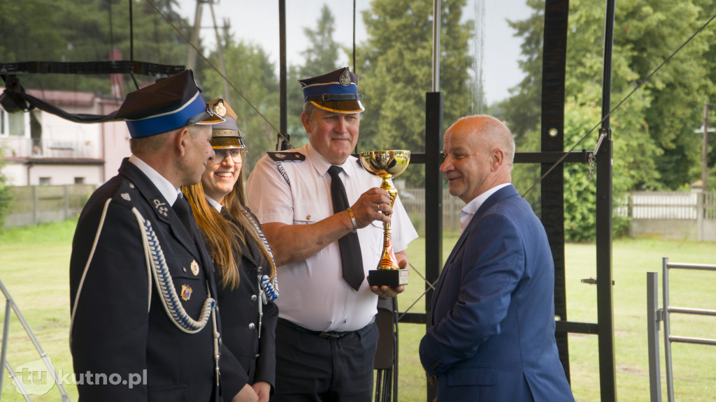 Przegląd Orkiestr Dętych w Świnicach Warckich