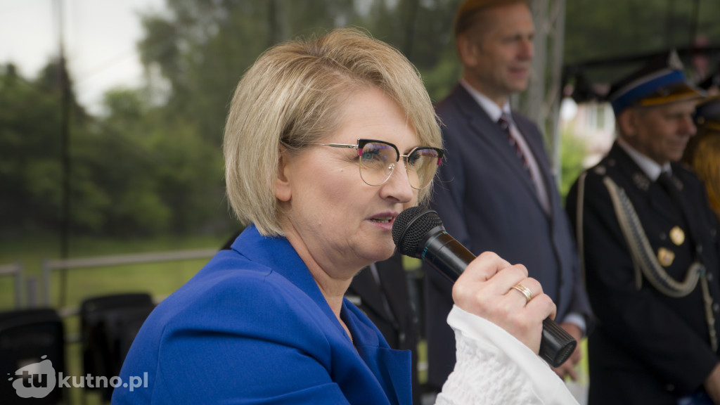 Przegląd Orkiestr Dętych w Świnicach Warckich