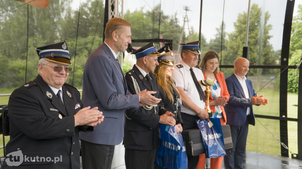 Przegląd Orkiestr Dętych w Świnicach Warckich