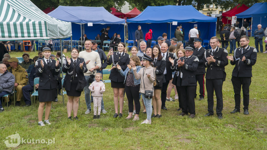 Przegląd Orkiestr Dętych w Świnicach Warckich