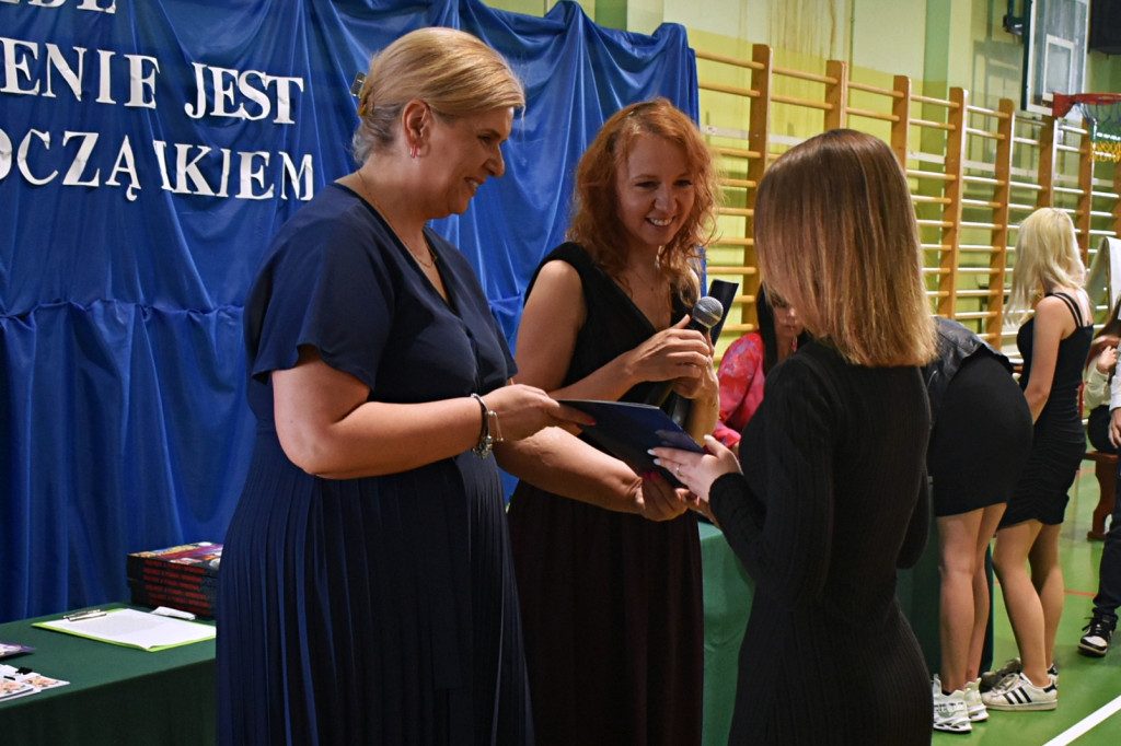 Zakończenie roku szkolnego 2023/24