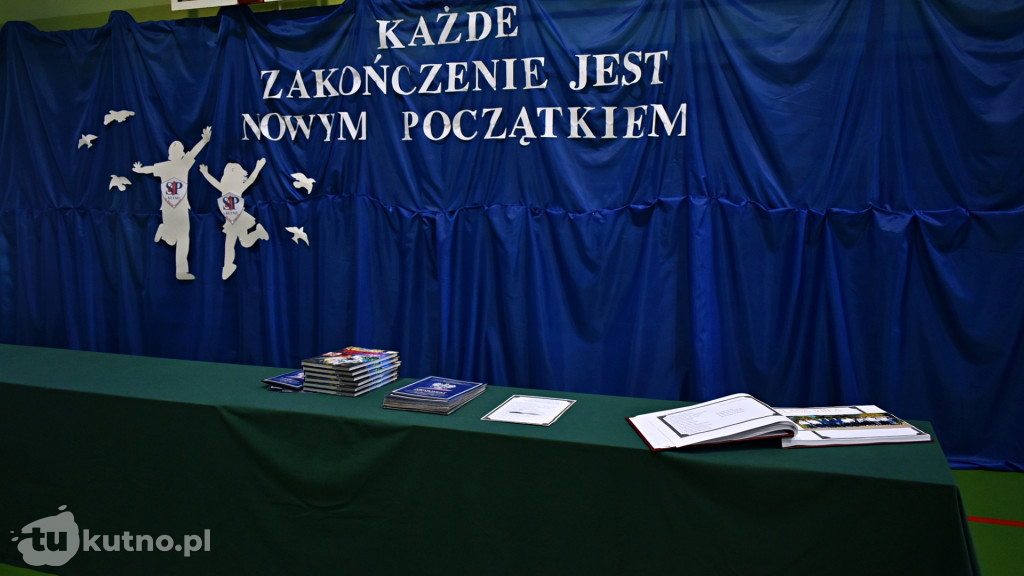 Zakończenie roku szkolnego 2023/24