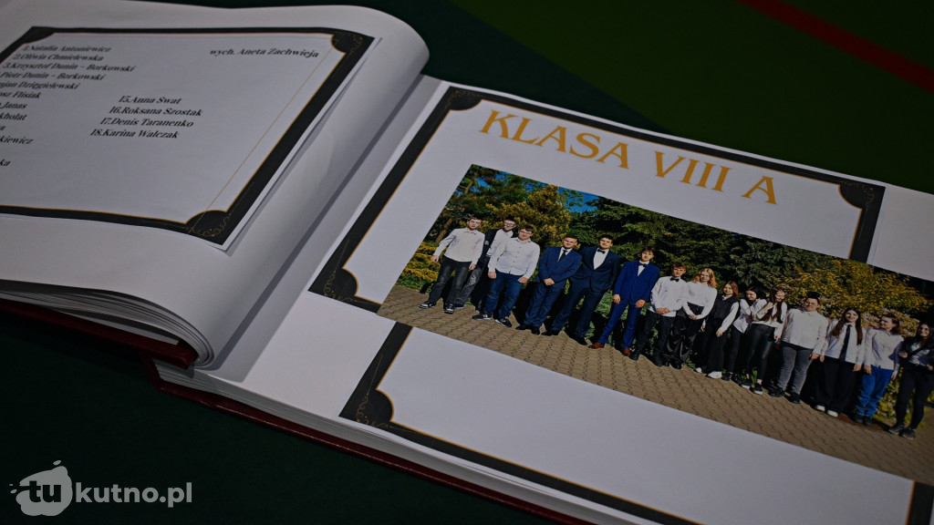 Zakończenie roku szkolnego 2023/24