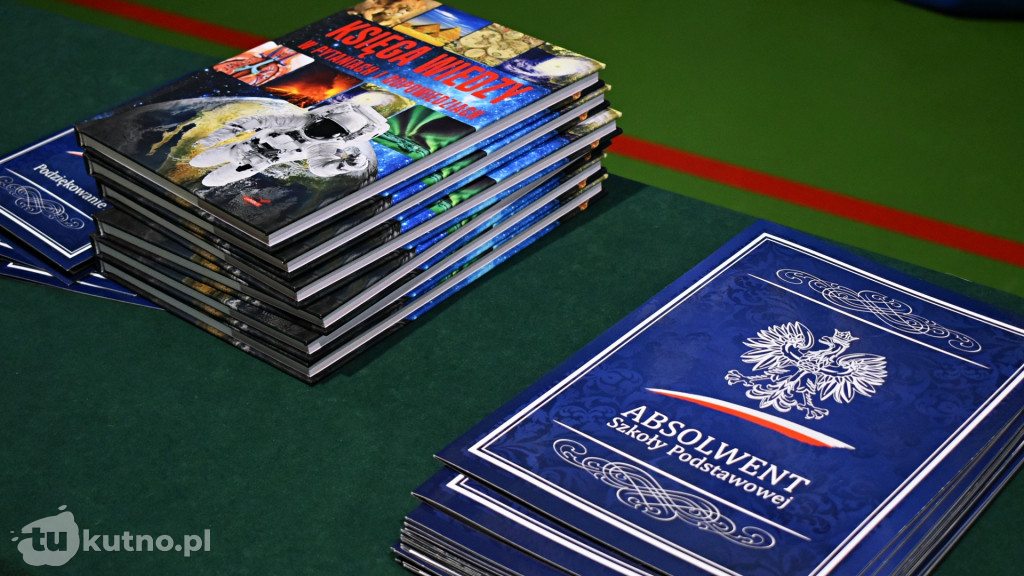 Zakończenie roku szkolnego 2023/24