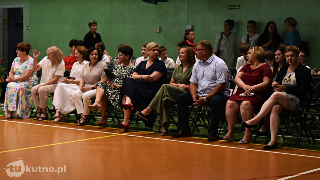 Zakończenie roku szkolnego 2023/24