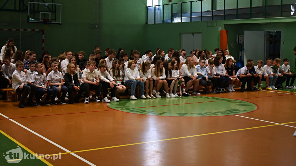 Zakończenie roku szkolnego 2023/24