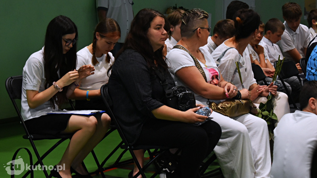 Zakończenie roku szkolnego 2023/24