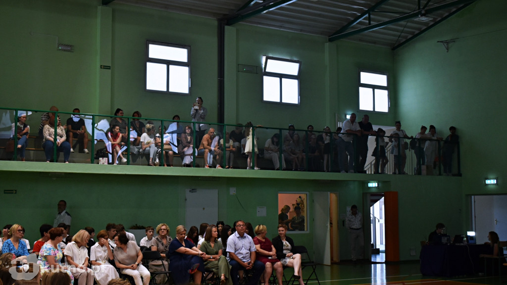 Zakończenie roku szkolnego 2023/24