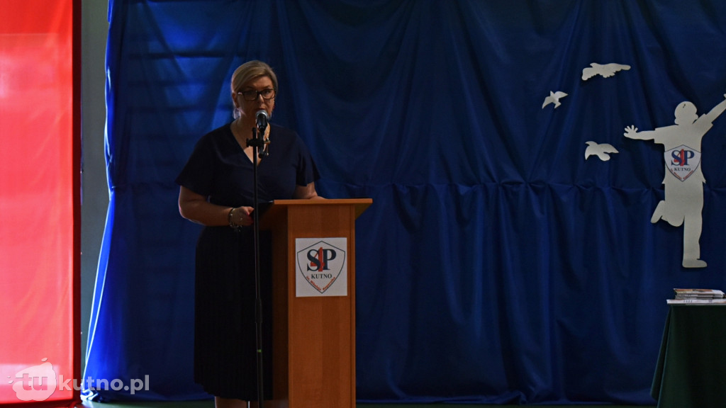 Zakończenie roku szkolnego 2023/24