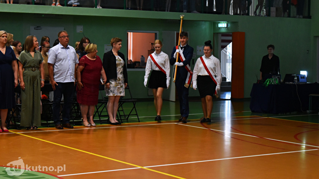 Zakończenie roku szkolnego 2023/24