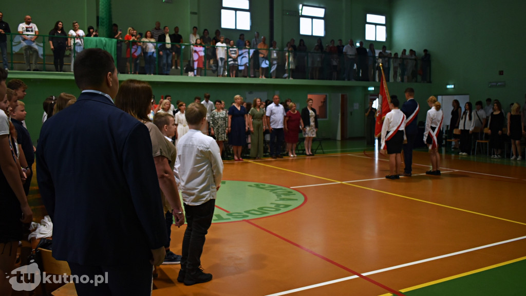 Zakończenie roku szkolnego 2023/24