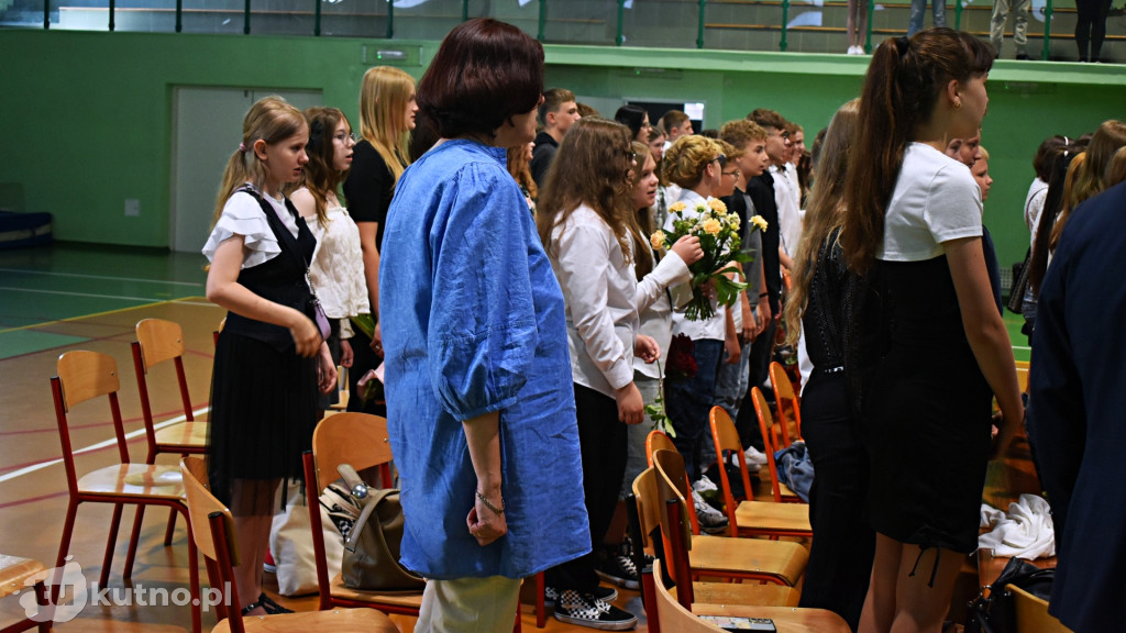 Zakończenie roku szkolnego 2023/24