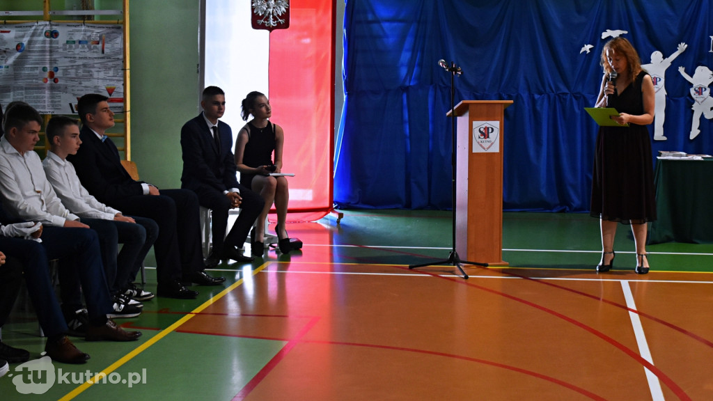 Zakończenie roku szkolnego 2023/24