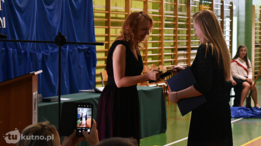 Zakończenie roku szkolnego 2023/24