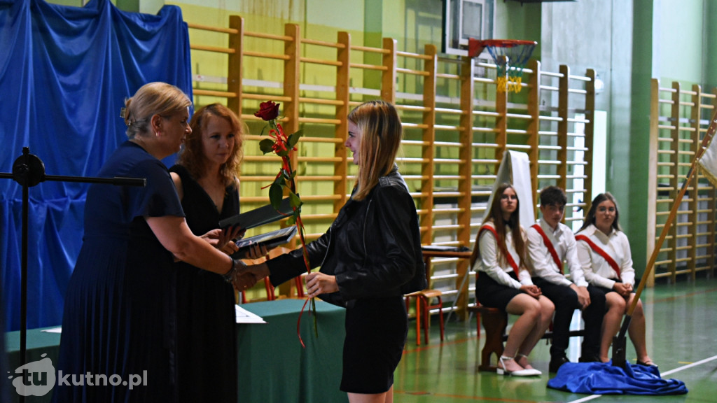 Zakończenie roku szkolnego 2023/24