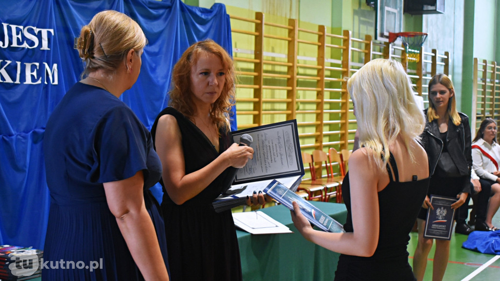 Zakończenie roku szkolnego 2023/24