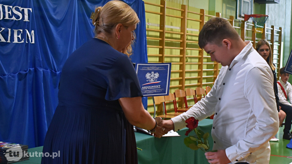 Zakończenie roku szkolnego 2023/24