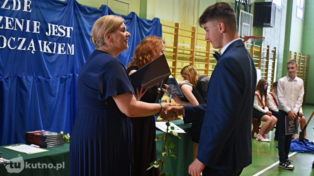 Zakończenie roku szkolnego 2023/24