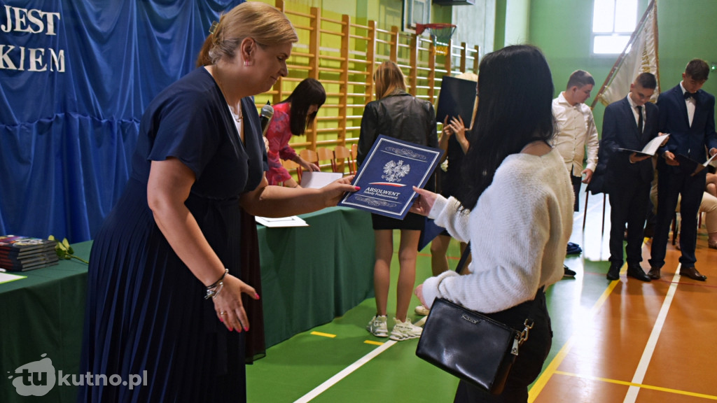 Zakończenie roku szkolnego 2023/24