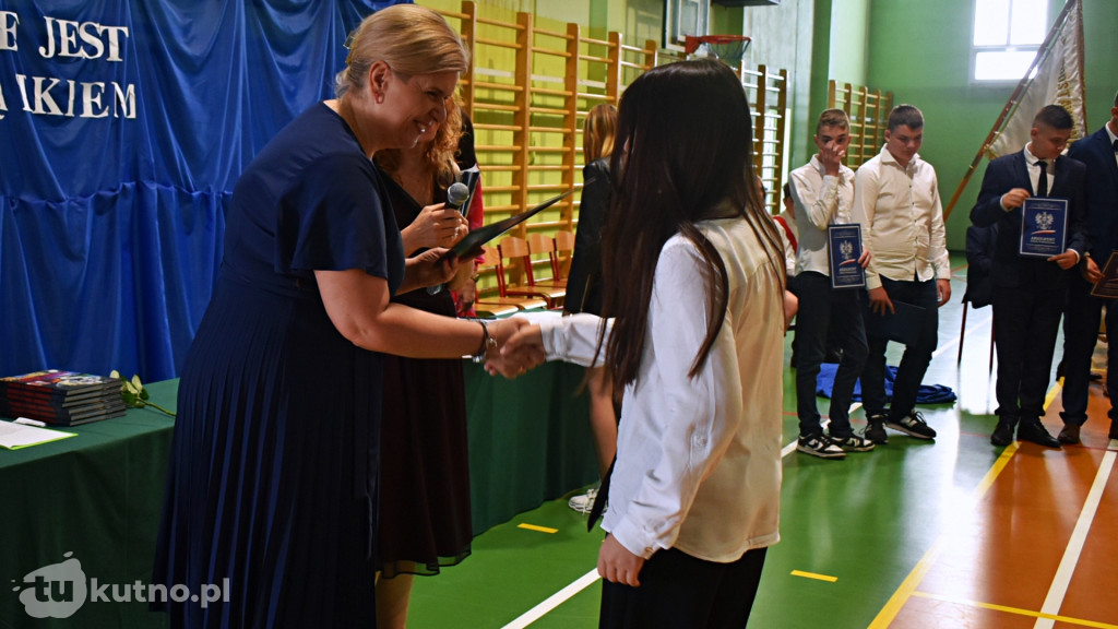 Zakończenie roku szkolnego 2023/24