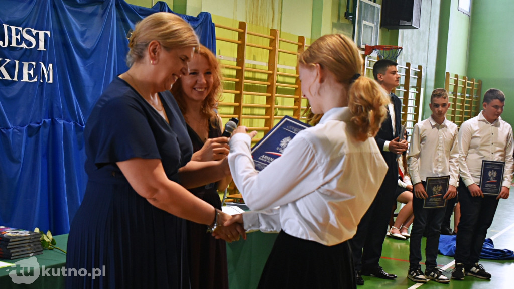 Zakończenie roku szkolnego 2023/24