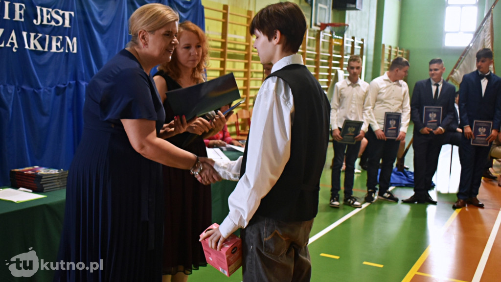 Zakończenie roku szkolnego 2023/24