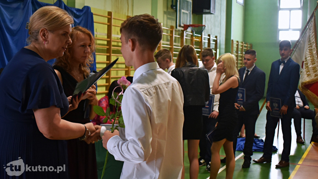 Zakończenie roku szkolnego 2023/24