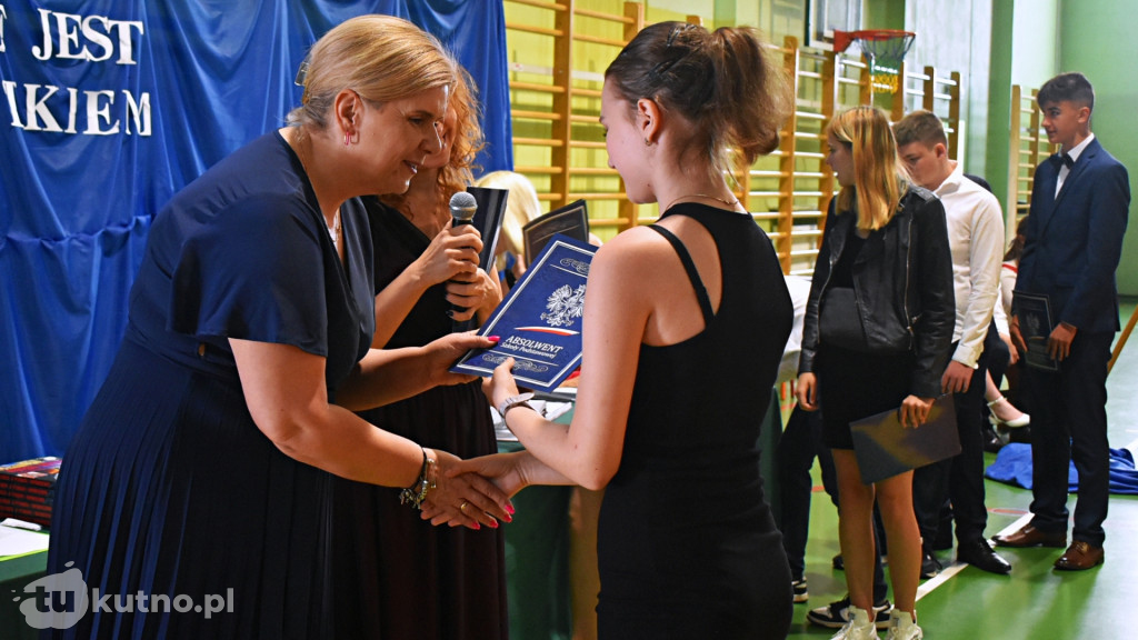 Zakończenie roku szkolnego 2023/24