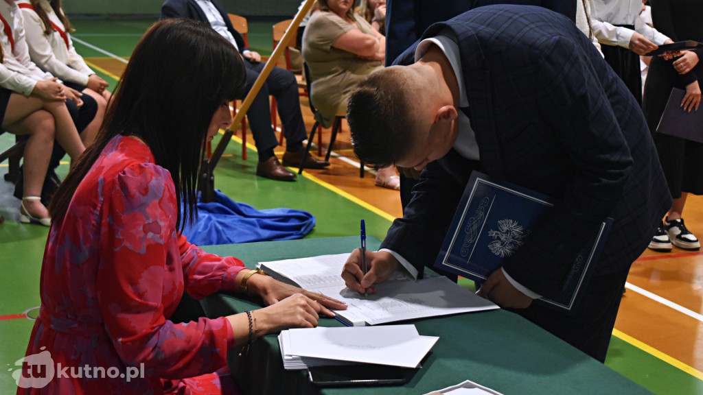 Zakończenie roku szkolnego 2023/24