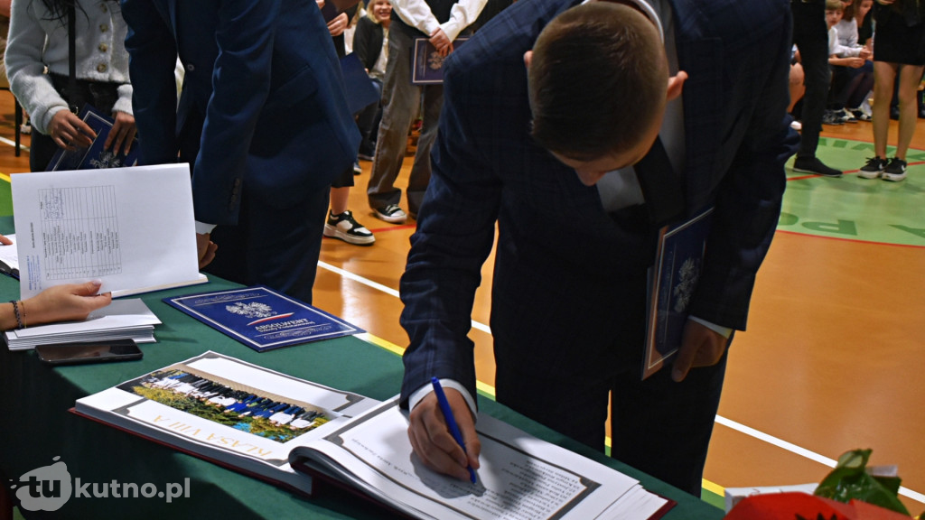 Zakończenie roku szkolnego 2023/24