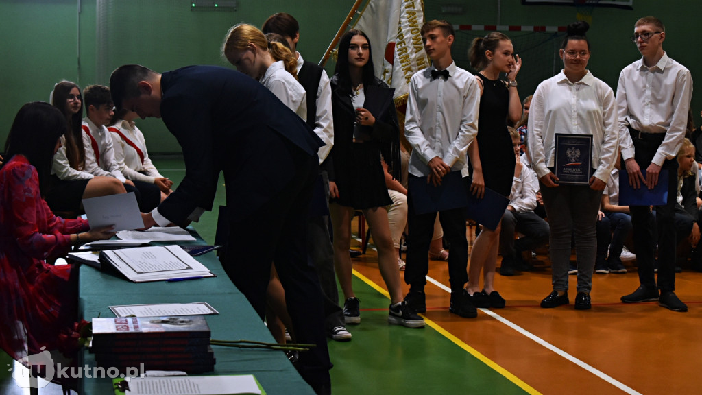 Zakończenie roku szkolnego 2023/24