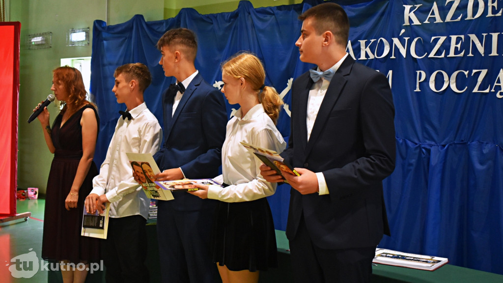 Zakończenie roku szkolnego 2023/24