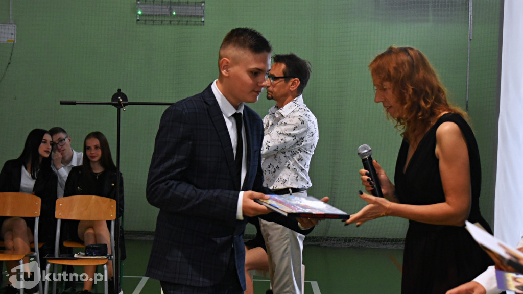 Zakończenie roku szkolnego 2023/24