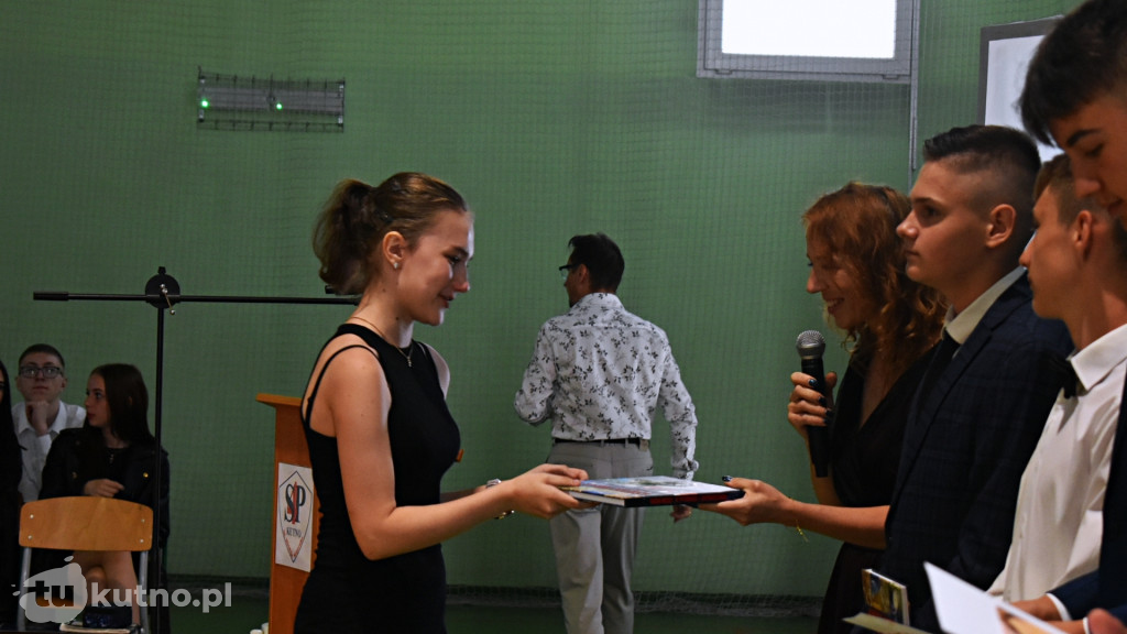 Zakończenie roku szkolnego 2023/24