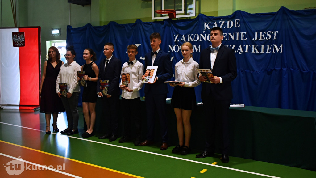 Zakończenie roku szkolnego 2023/24