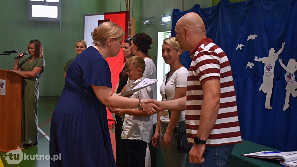 Zakończenie roku szkolnego 2023/24