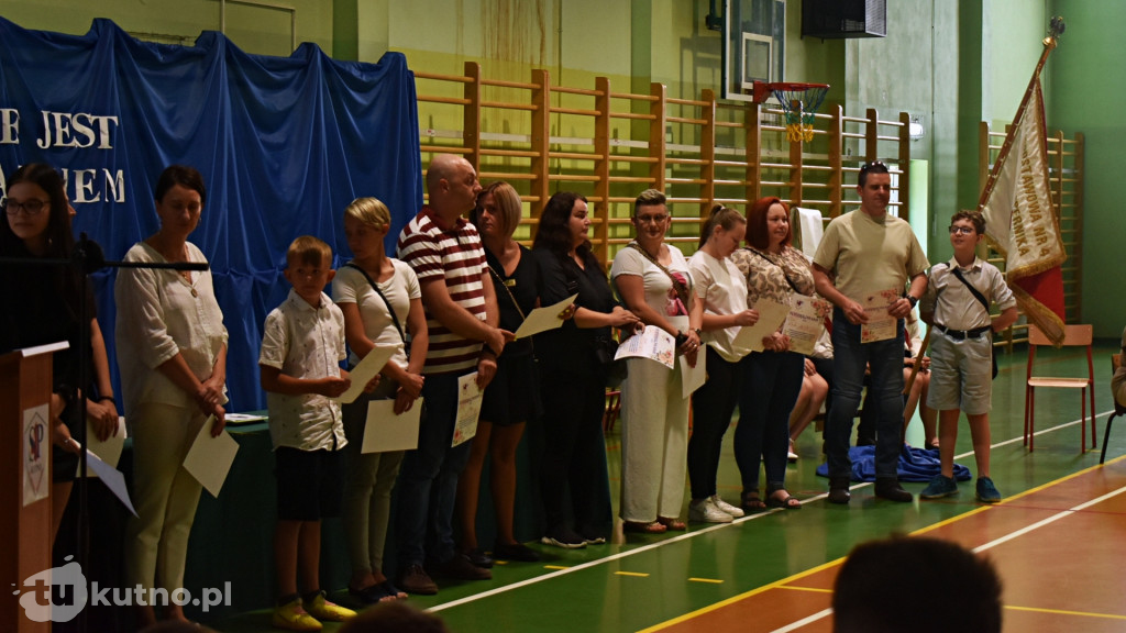 Zakończenie roku szkolnego 2023/24