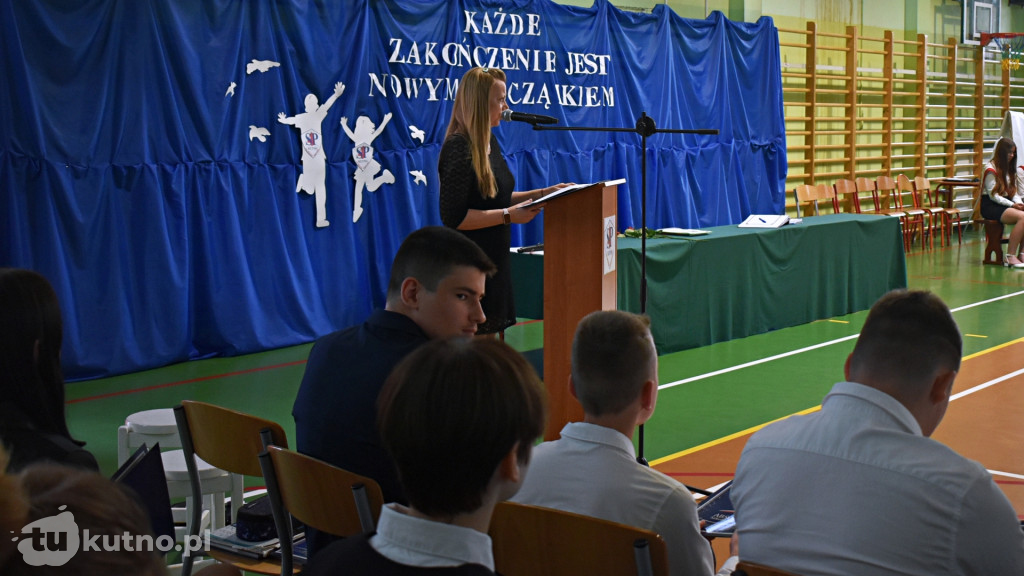 Zakończenie roku szkolnego 2023/24