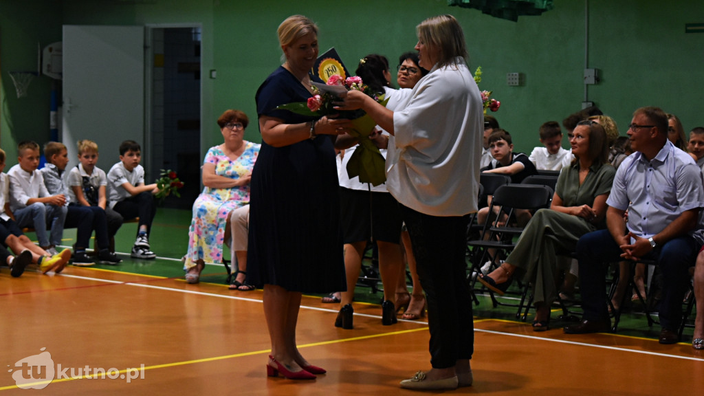 Zakończenie roku szkolnego 2023/24