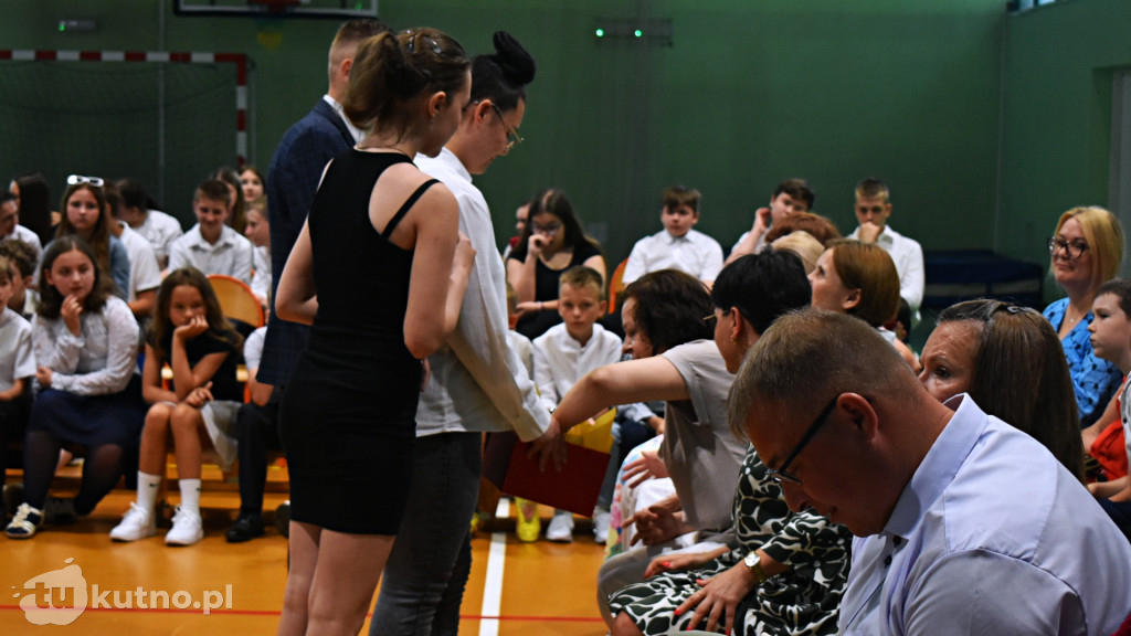 Zakończenie roku szkolnego 2023/24