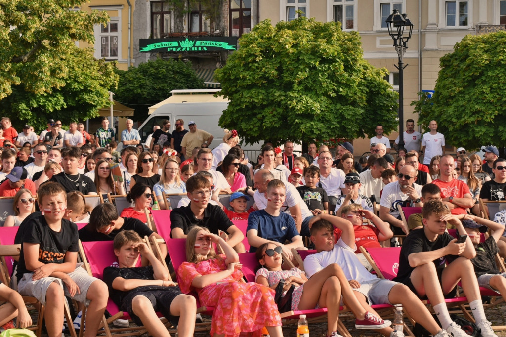 Mecz Polska - Austria