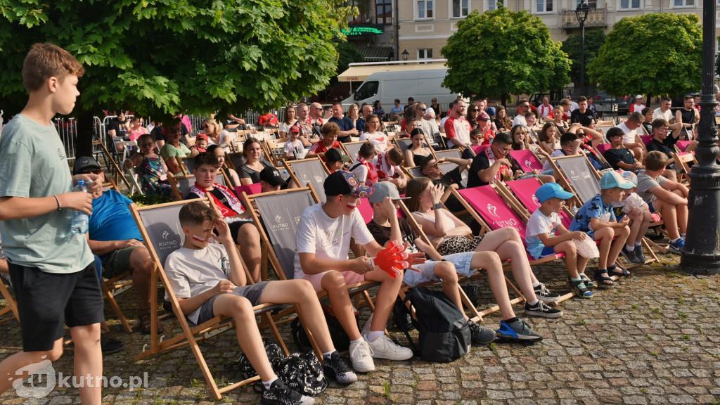 Mecz Polska - Austria