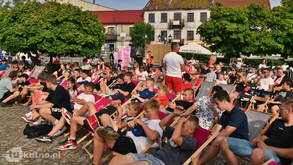 Mecz Polska - Austria