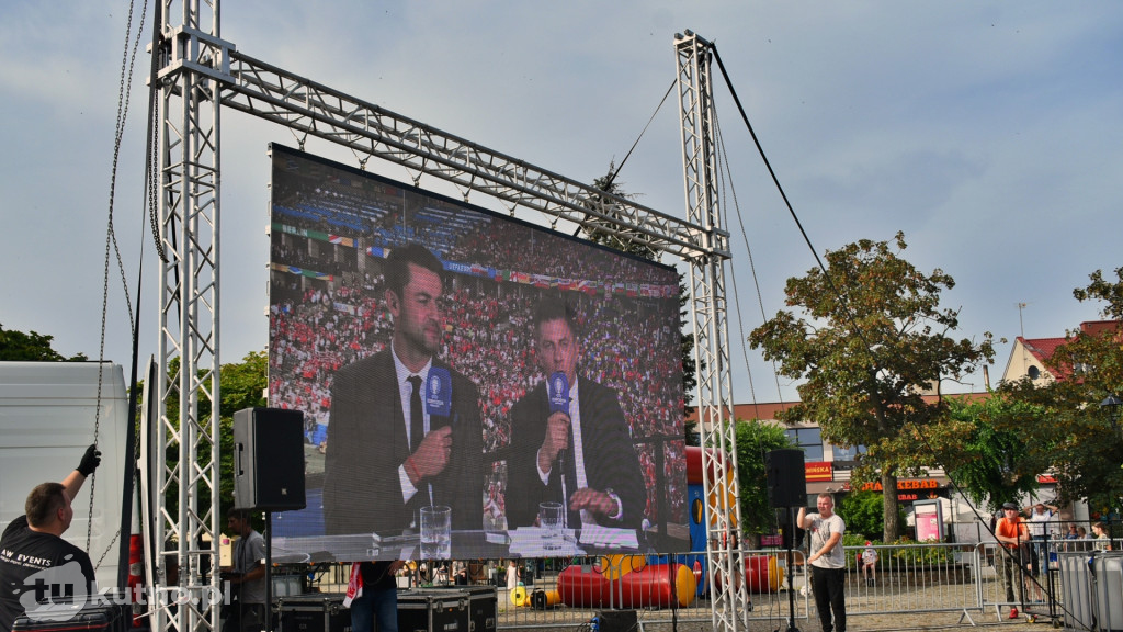 Mecz Polska - Austria
