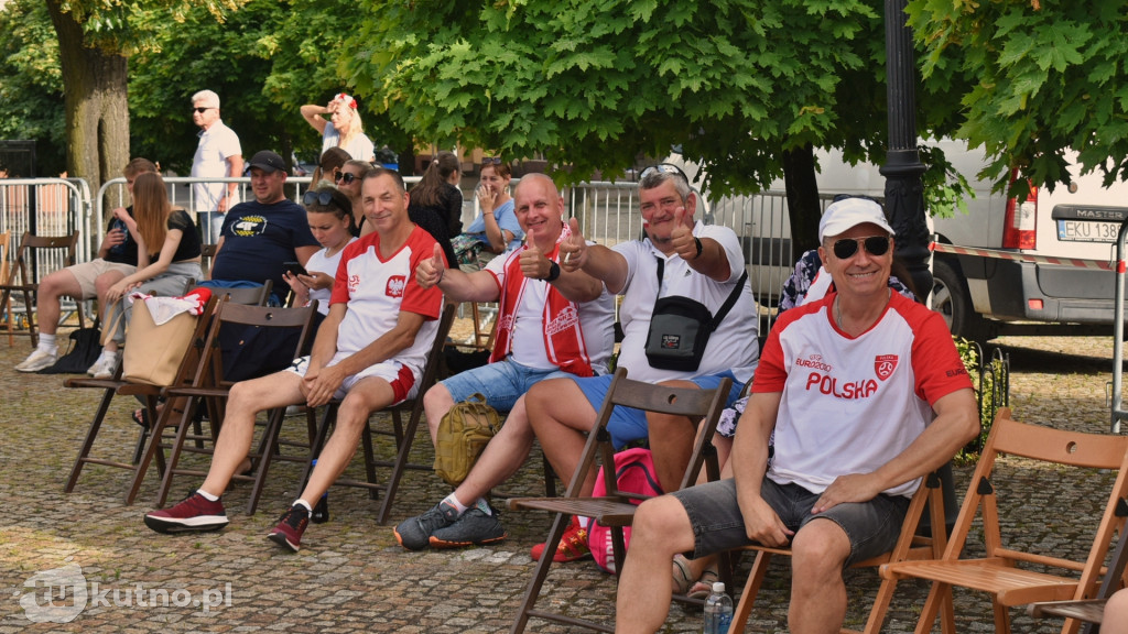 Mecz Polska - Austria