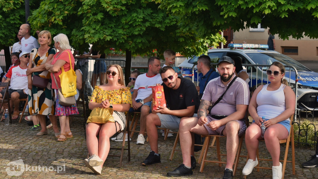 Mecz Polska - Austria