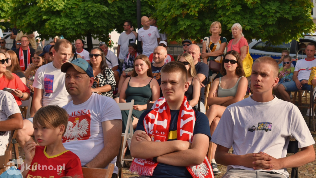 Mecz Polska - Austria