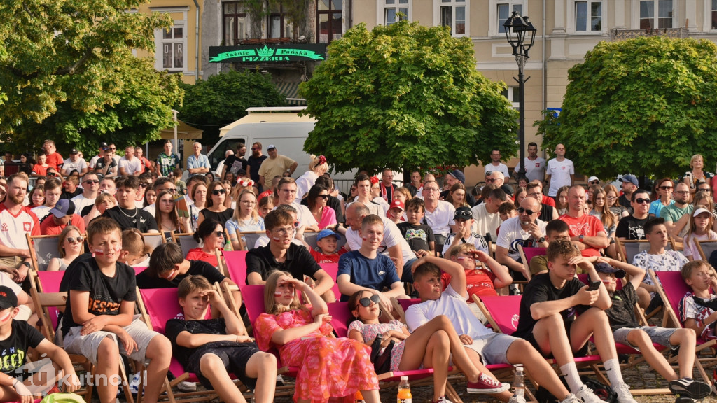 Mecz Polska - Austria