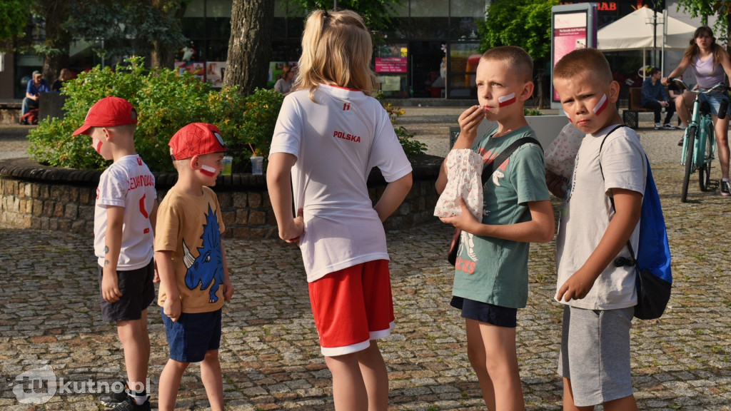 Mecz Polska - Austria