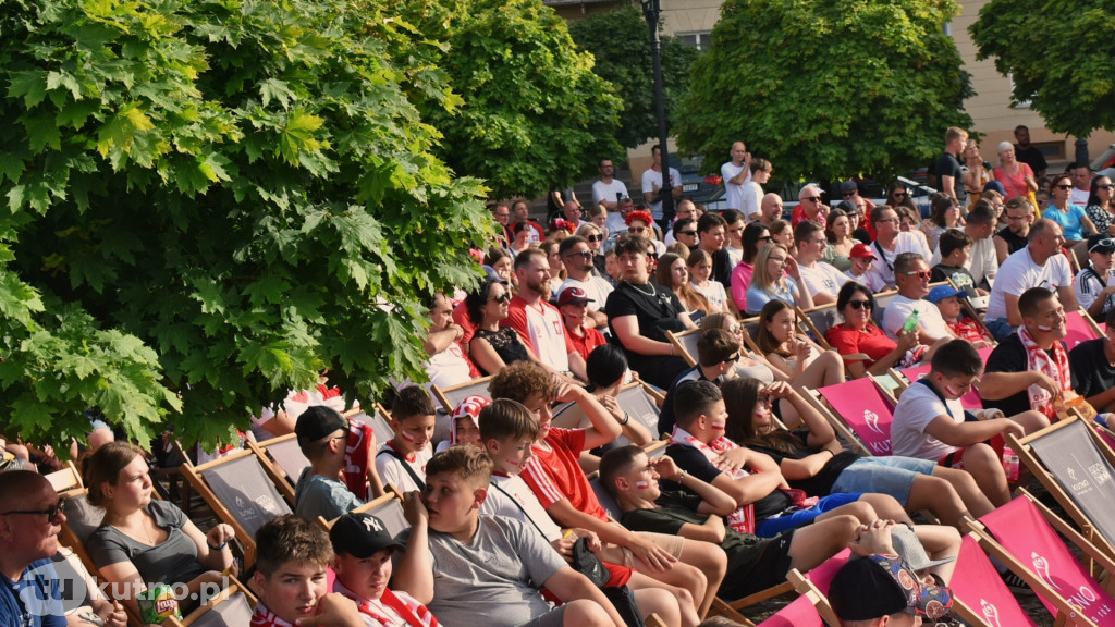 Mecz Polska - Austria